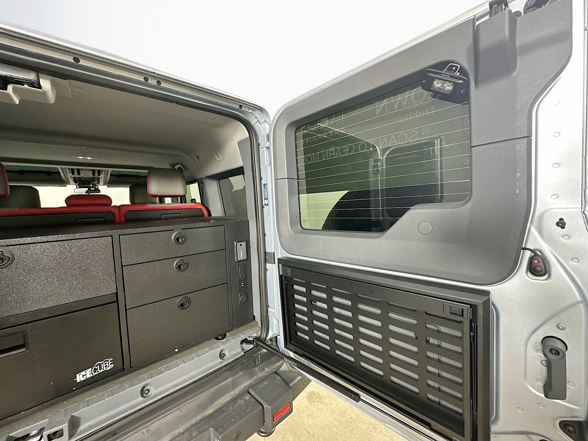 2025 INEOS Grenadier Trialmaster Edition - Photo 44