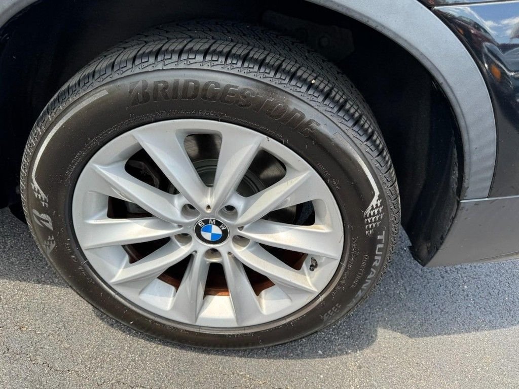Used 2014 Jet Black BMW xDrive28i image 7