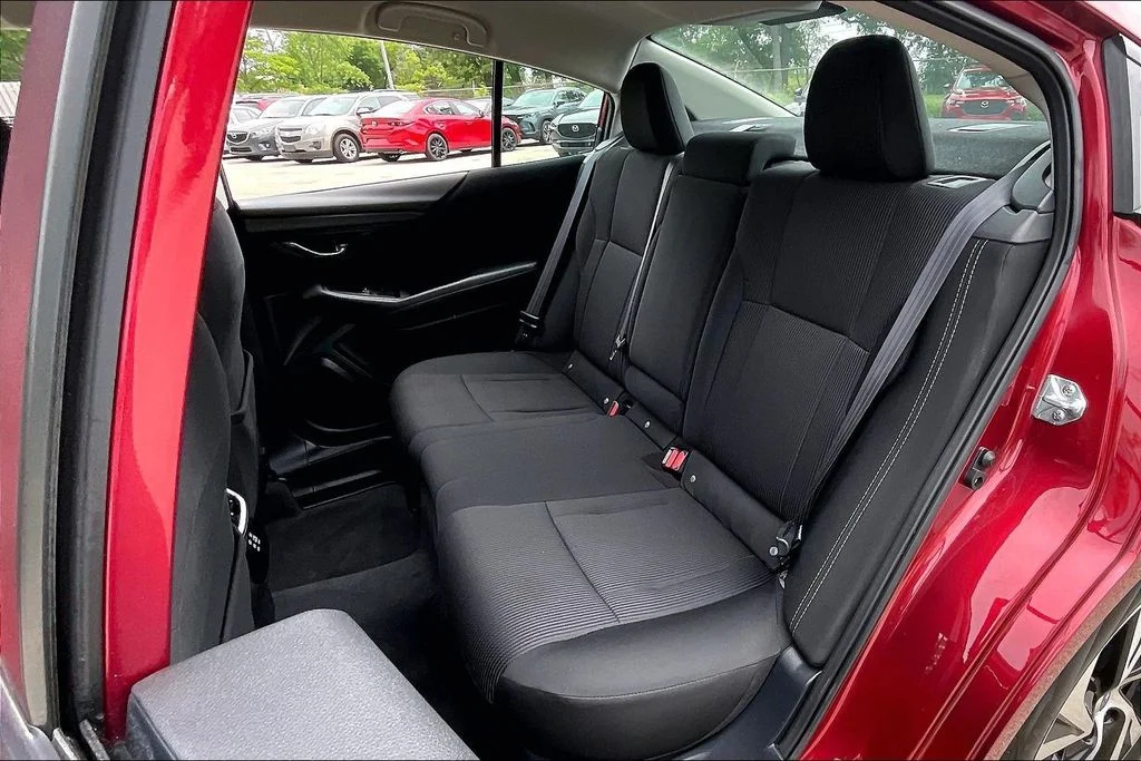 Used 2023 Red Subaru Premium image 25