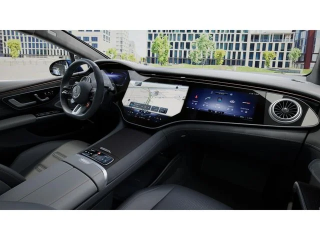 2024 Mercedes-Benz EQS AMG EQS 53 - Photo 6