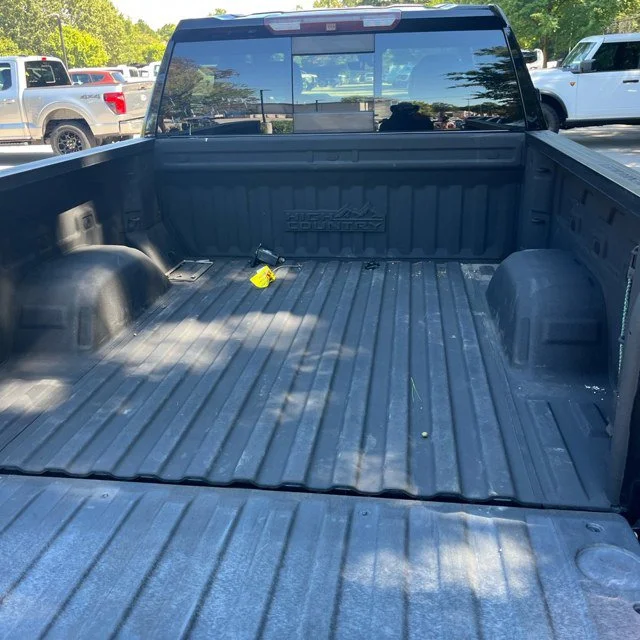 Used 2019 Black Chevrolet High Country image 10