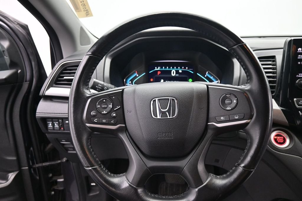 Used 2023  Honda EX-L image 20