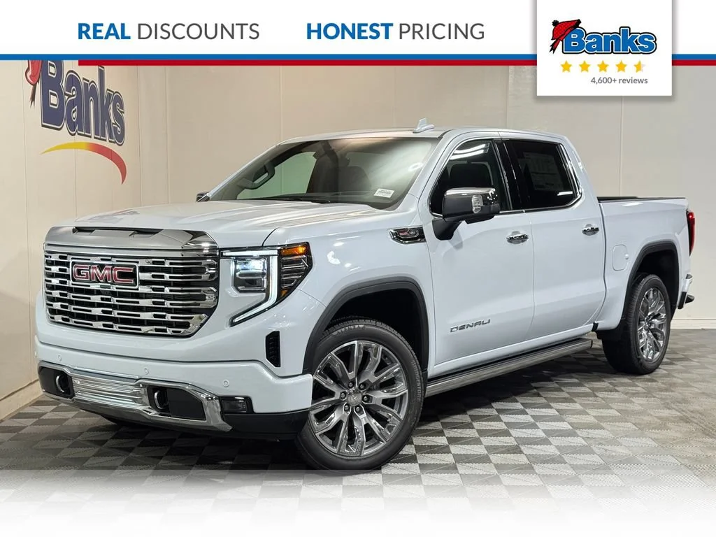 2026 GMC Sierra 1500