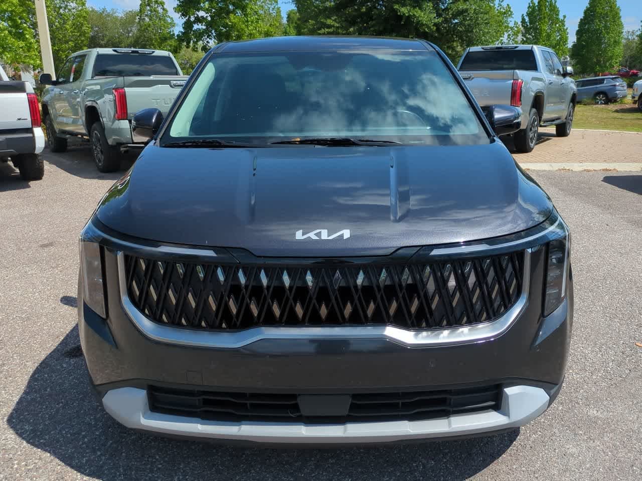 Used 2025 Panthera Metal Kia LXS image 9