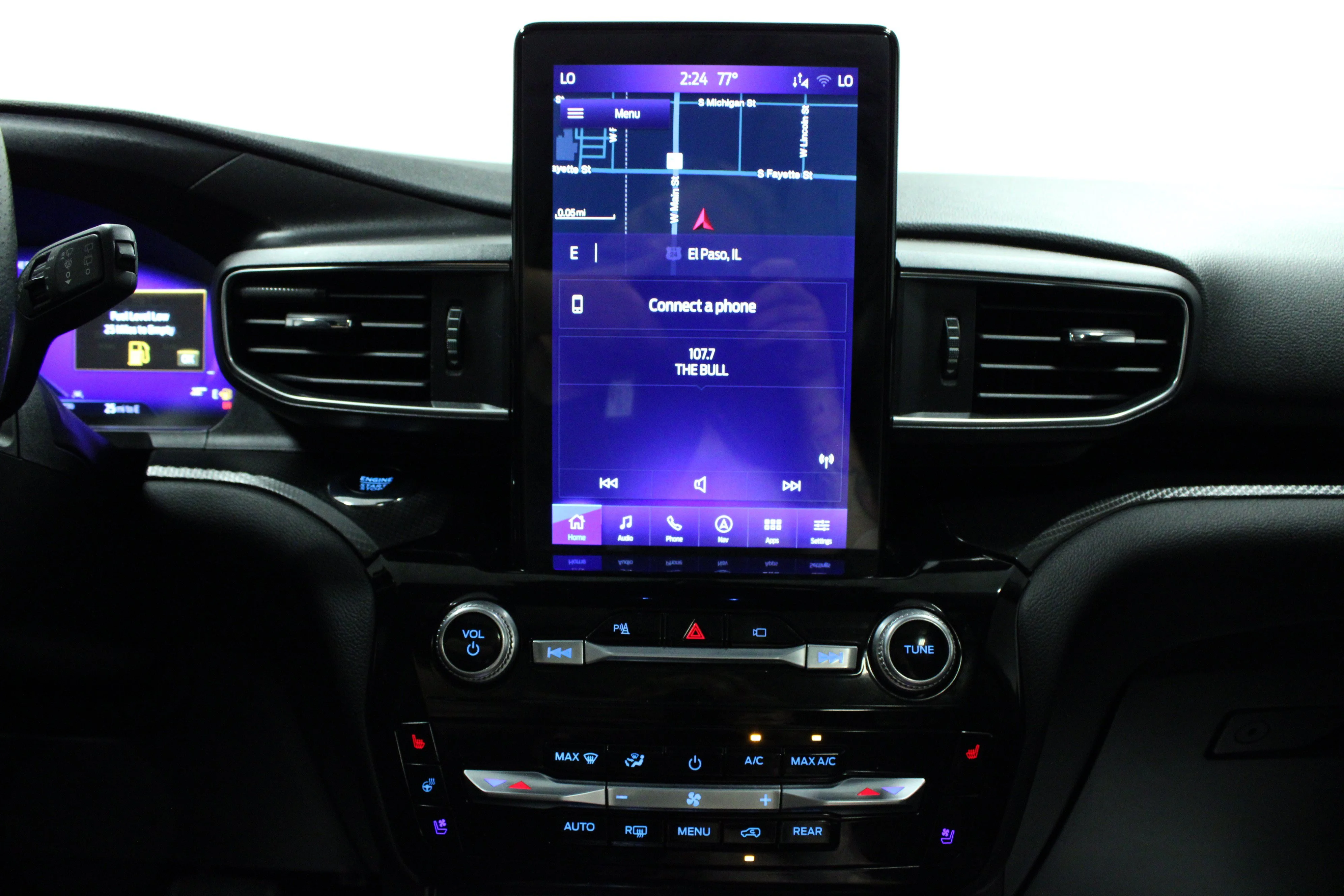 Used 2023 Black Metallic Ford ST image 23