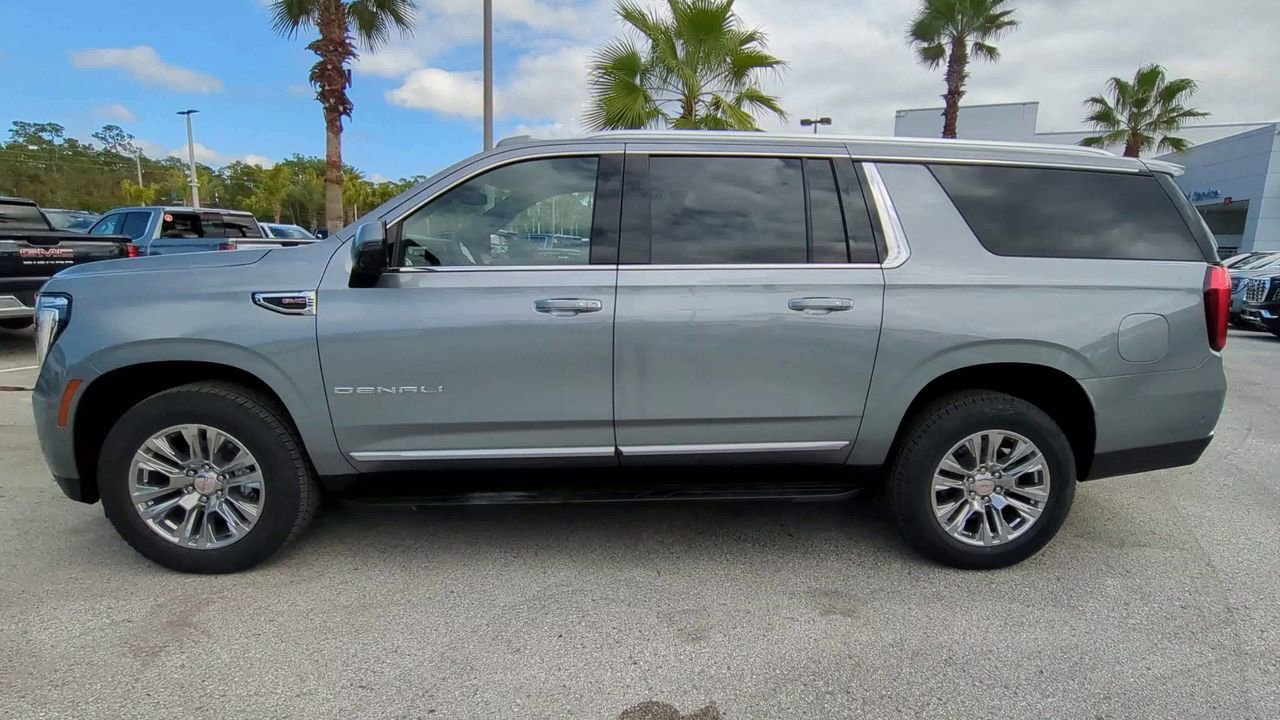 New 2026 Sterling Metallic GMC Denali image 5