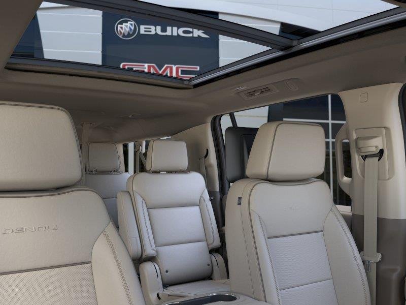 New 2026 Glacier White Tricoat GMC Denali image 24