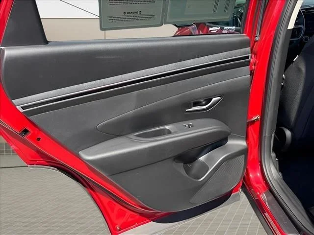 Used 2023 Red Hyundai SEL image 16