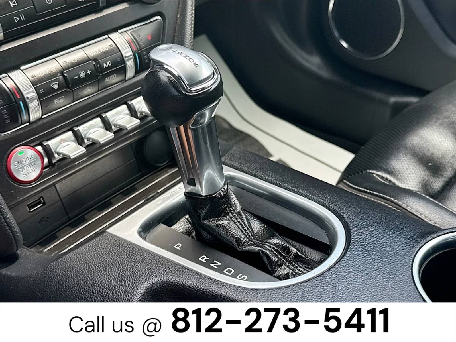 Used 2021 Black Ford EcoBoost Premium image 16