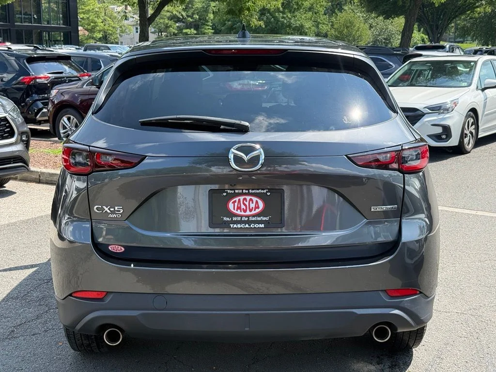 Used 2023 Machine Gray Metallic Mazda 2.5 S Select Package image 5