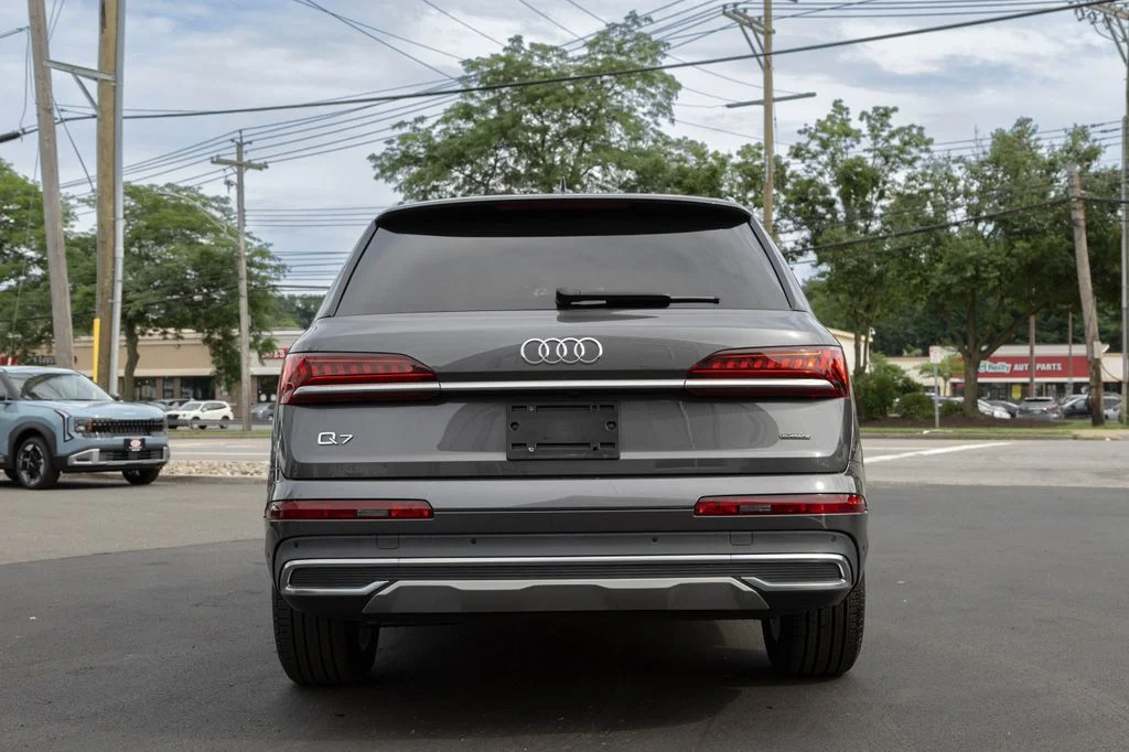 Used 2023 Gray Audi 45 Premium image 5