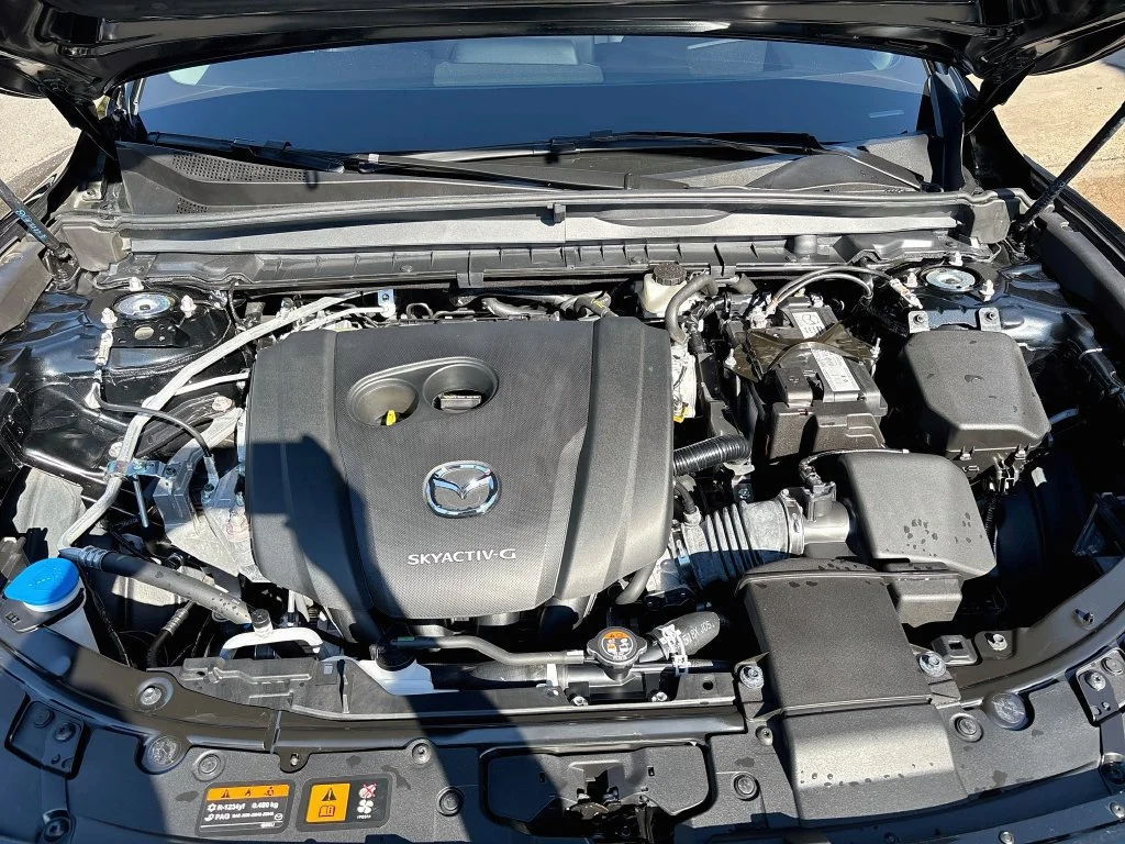 Certified Used 2024 Jet Black Mazda 2.5 S Premium Plus Package image 31