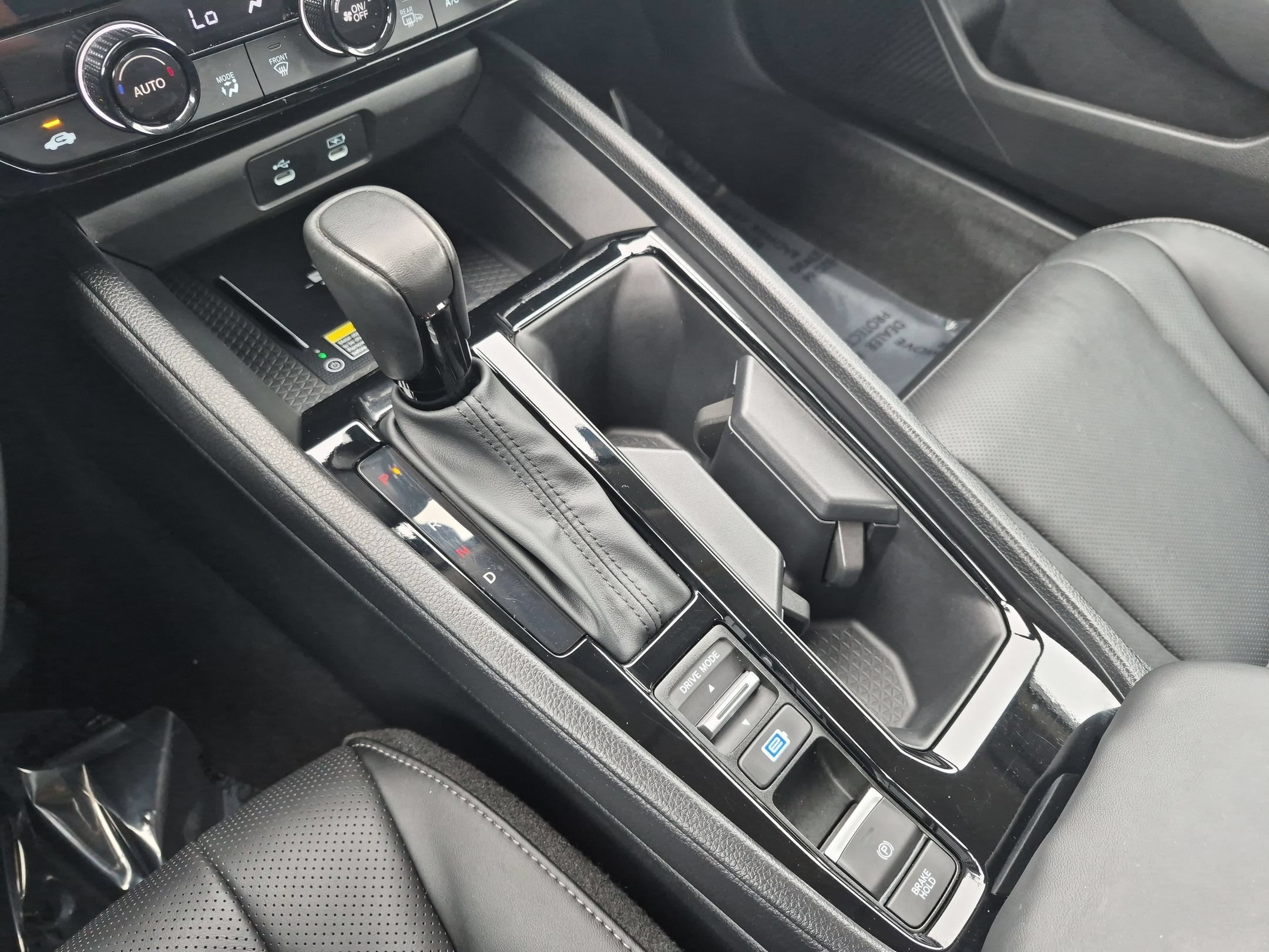 2025 Honda Accord Hybrid EX-L - Photo 22