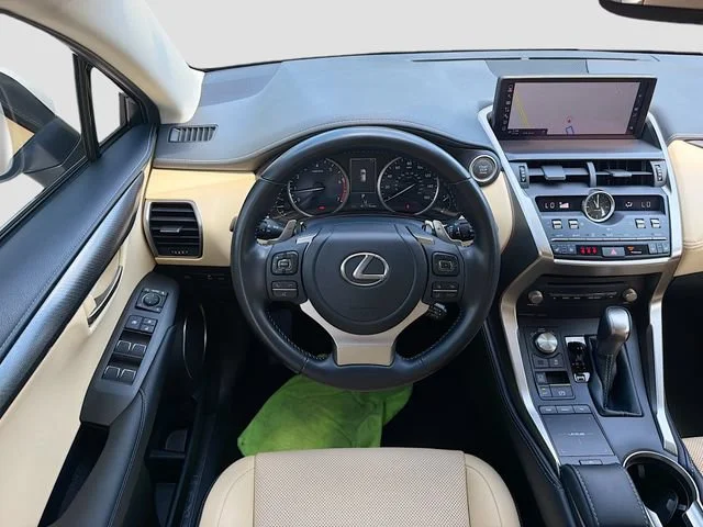 Certified Used 2021 White Pearl Lexus NX 300 image 17