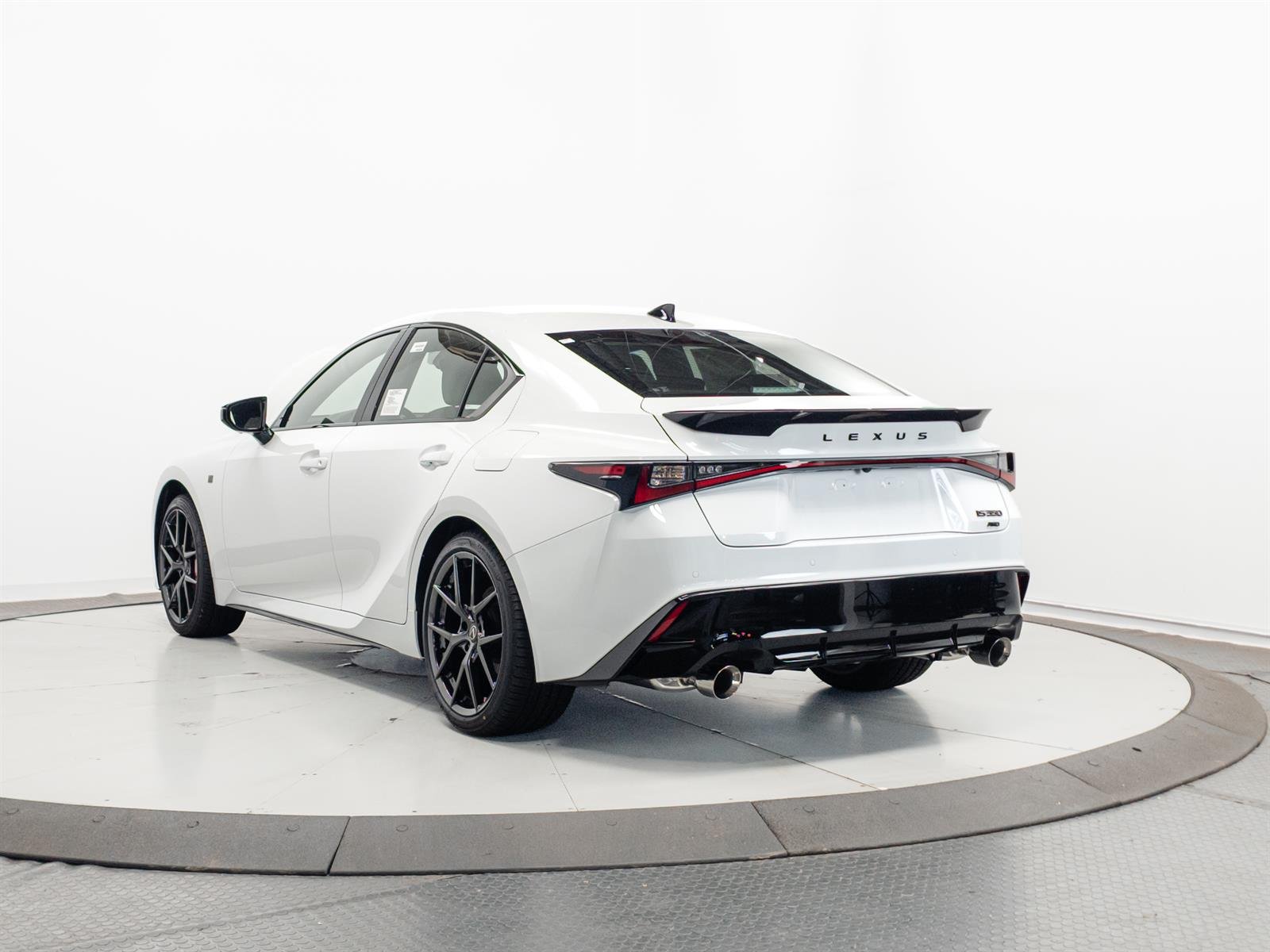 New 2026 Ultra White Lexus  350 F SPORT AWD image 9
