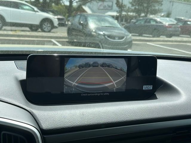 New 2026 Polymetal Gray Metallic Mazda Premium AWD image 28