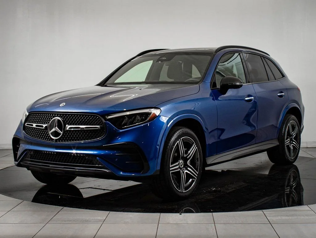 2024 Mercedes-Benz GLC GLC 300 4MATIC's photo