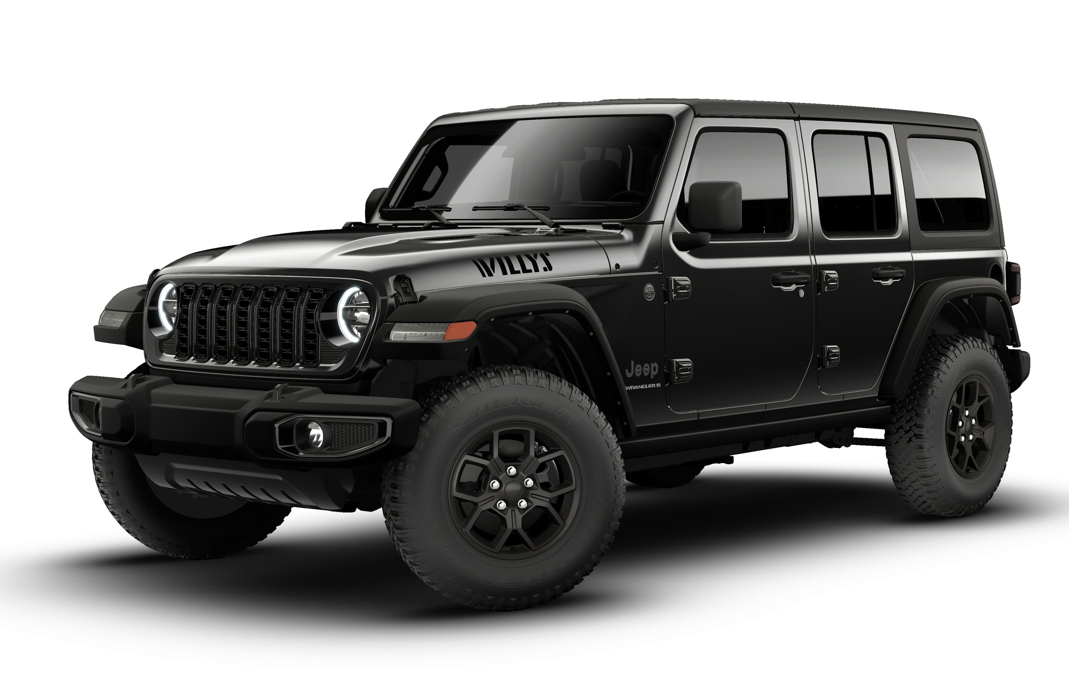 2026 Jeep Wrangler's photo