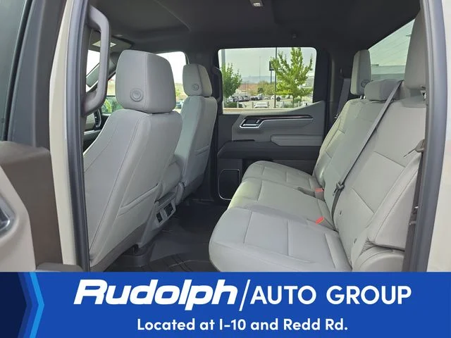 Used 2026 White Chevrolet RST image 25