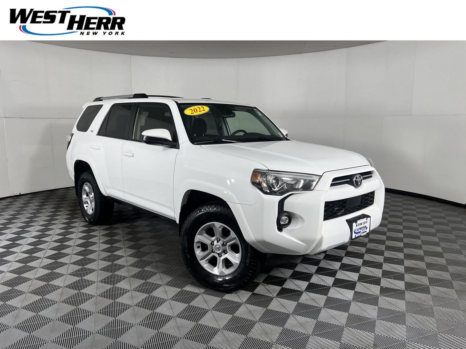 2022 Toyota 4Runner