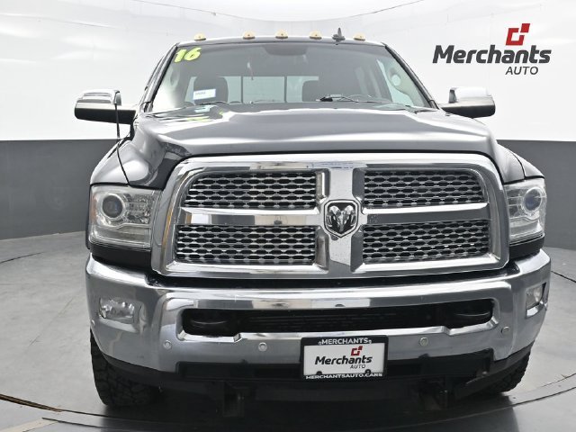 2016 RAM 3500 Pickup