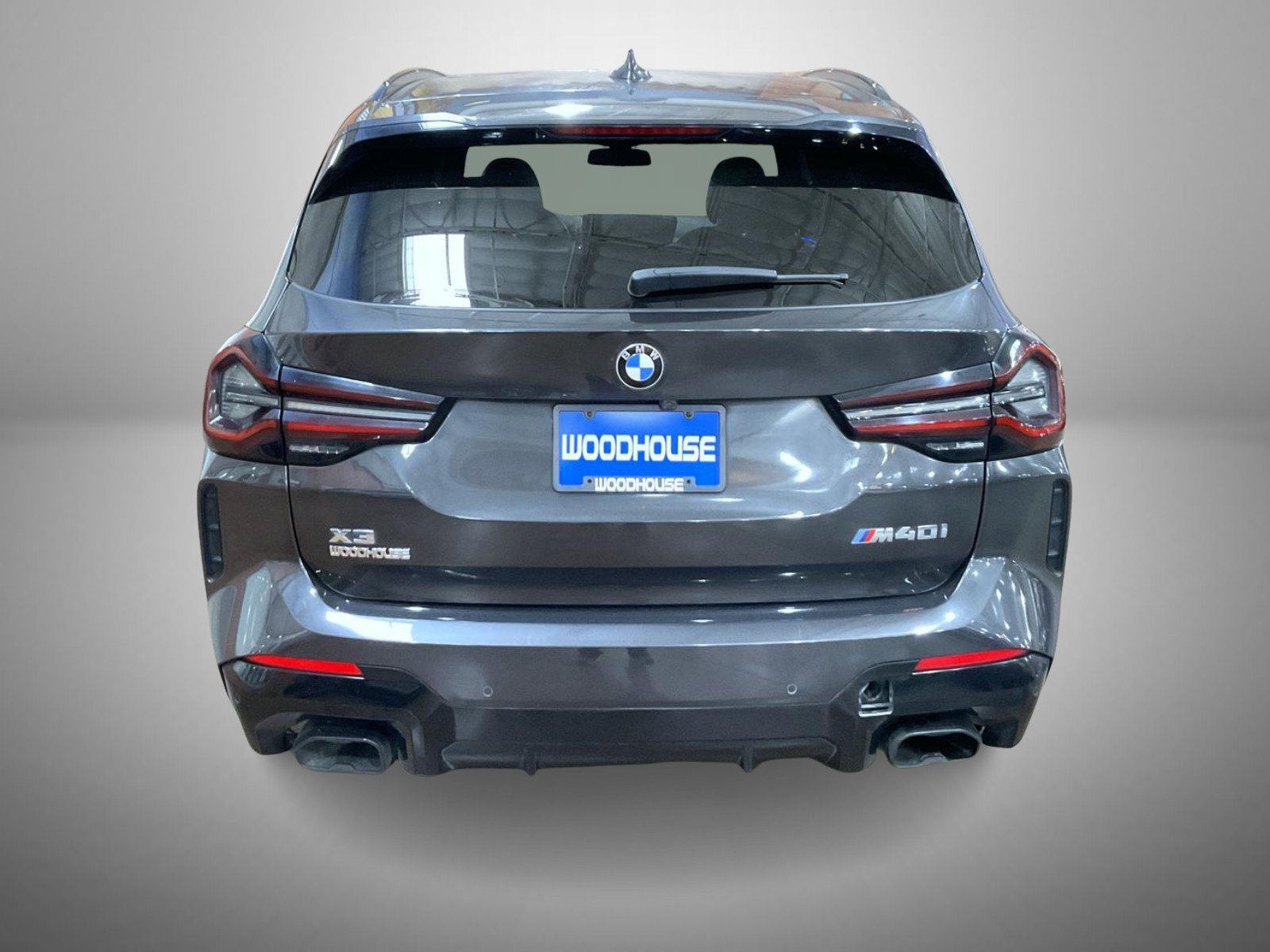 Used 2022 Gray BMW M40i image 6