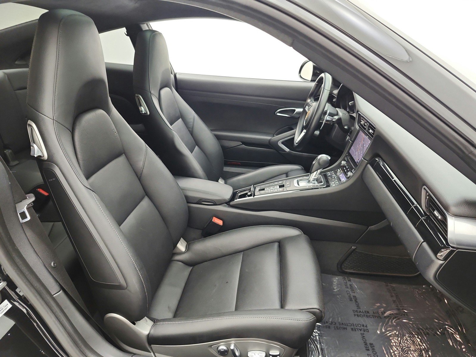 Used 2019 Black Porsche Carrera 4S image 19