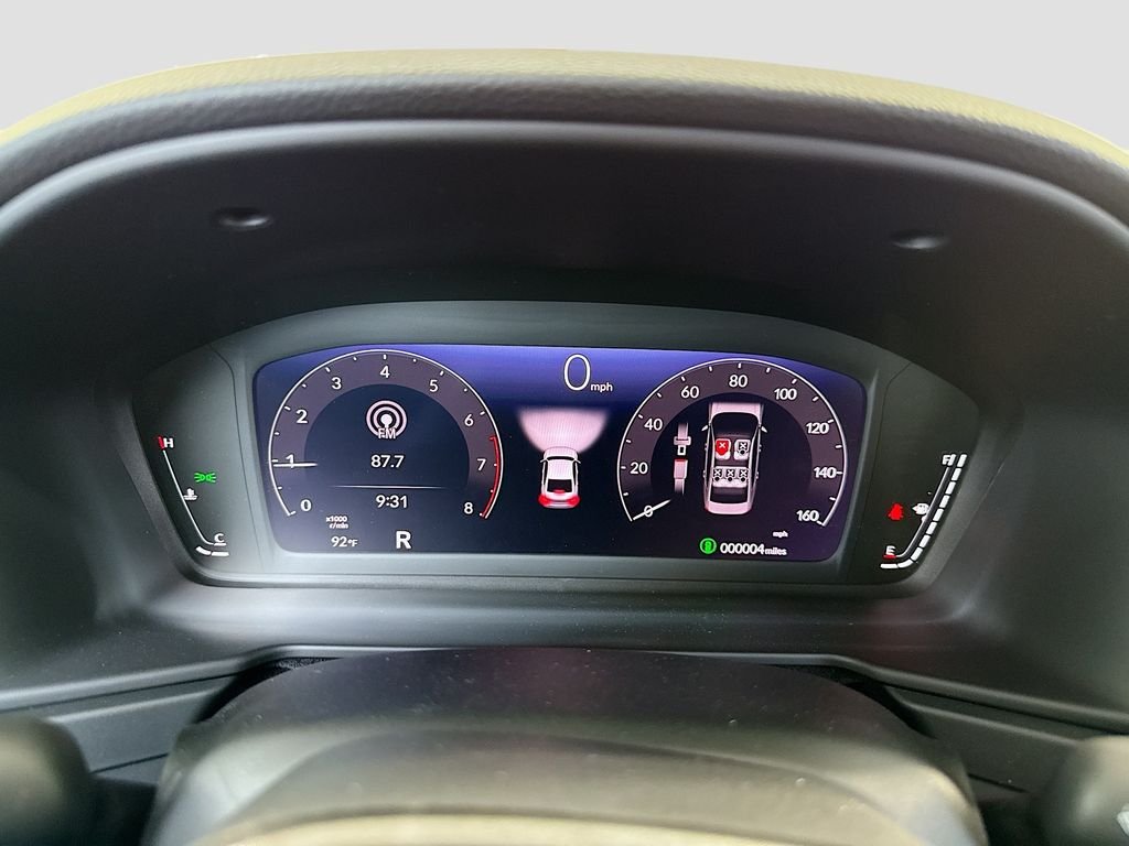 New 2026 Canyon River Blue Metallic Honda SE image 32