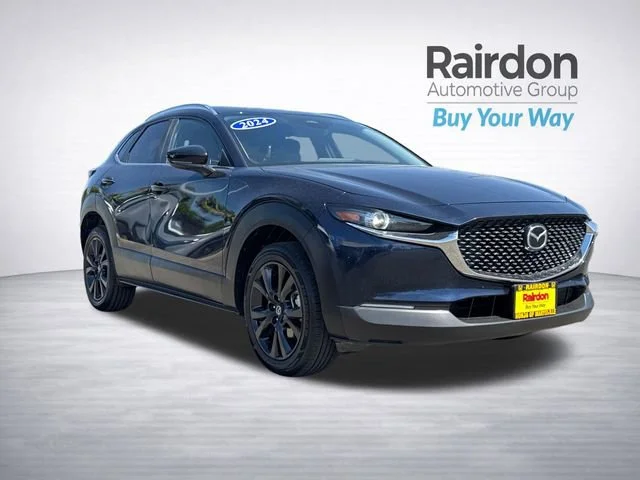 2024 Mazda CX-30 Select Sport