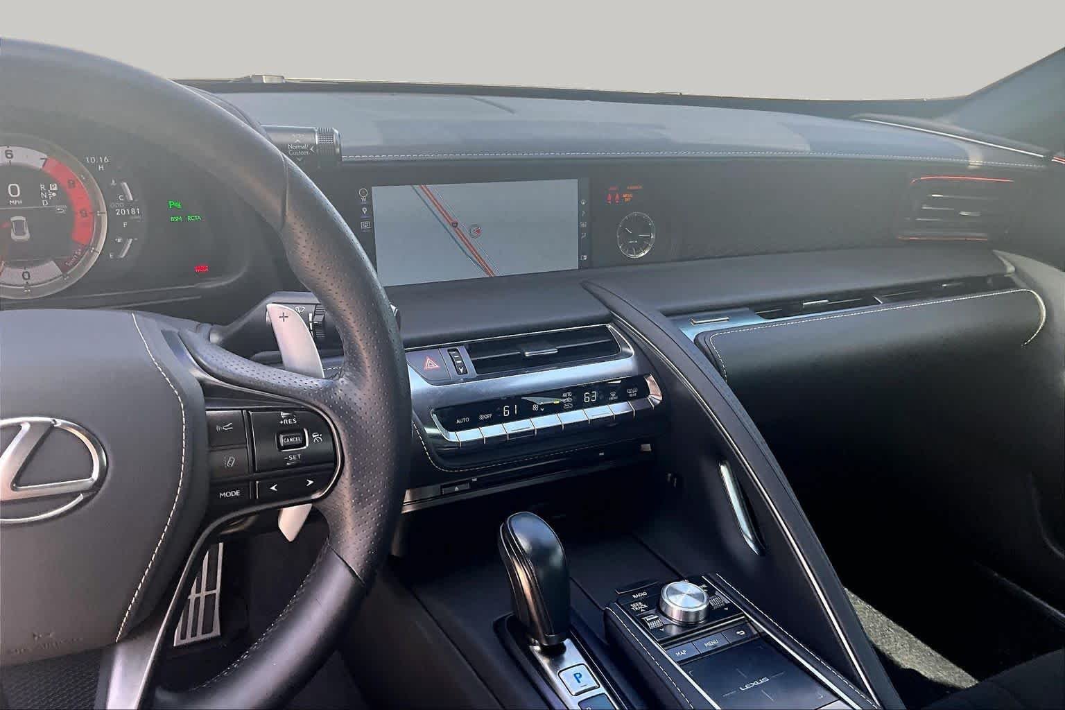 Pre-Owned 2018 Lexus LC 500