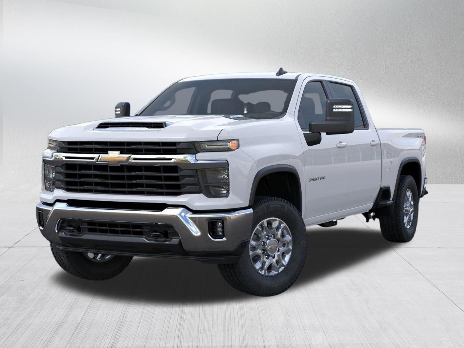 2026 Chevrolet Silverado 3500 HD LT - Photo 6
