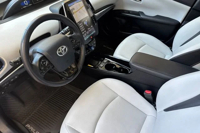 Certified Used 2021 Black Toyota Limited image 11