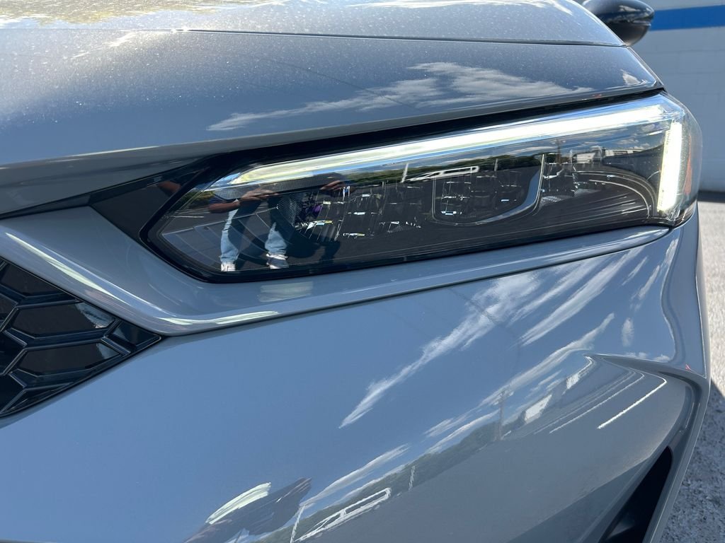New 2026 Urban Gray Pearl Honda Sport Touring image 9