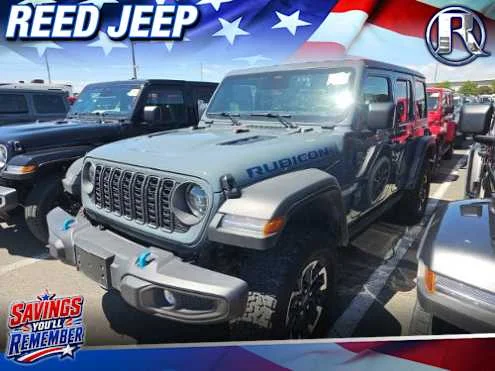 2025 Jeep Wrangler 4xe's photo