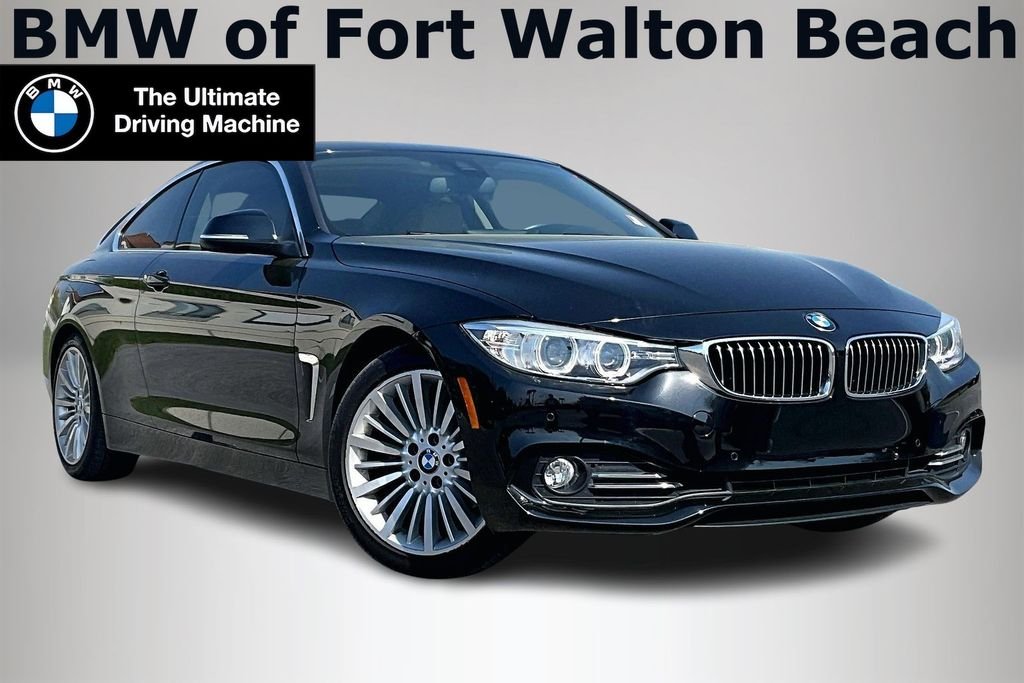 2015 BMW 4 Series 428i