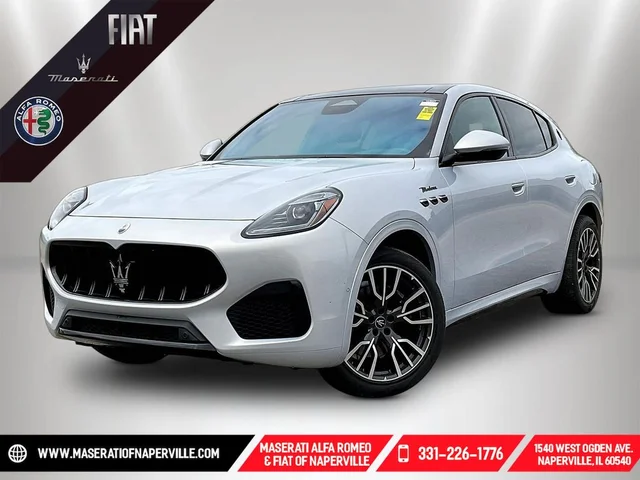 2023 Maserati Grecale Modena