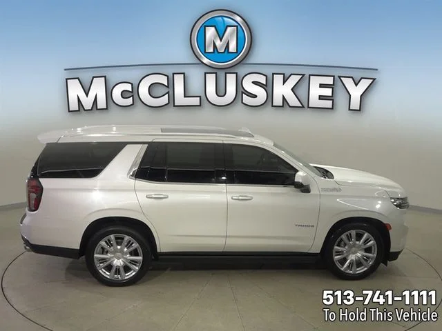 Used 2023 Beige Chevrolet High Country image 19