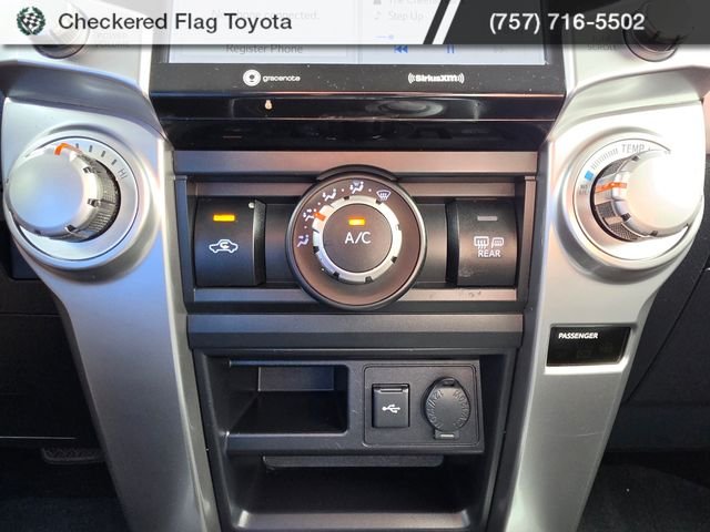 Used 2022 Classic Silver Metallic Toyota TRD Sport image 31