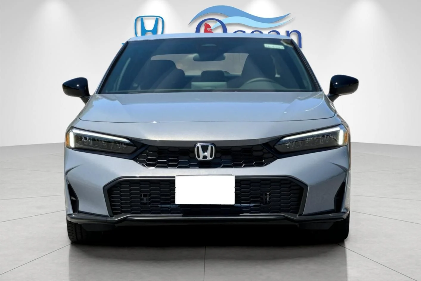 New 2026 Urban Gray Honda Sport image 8