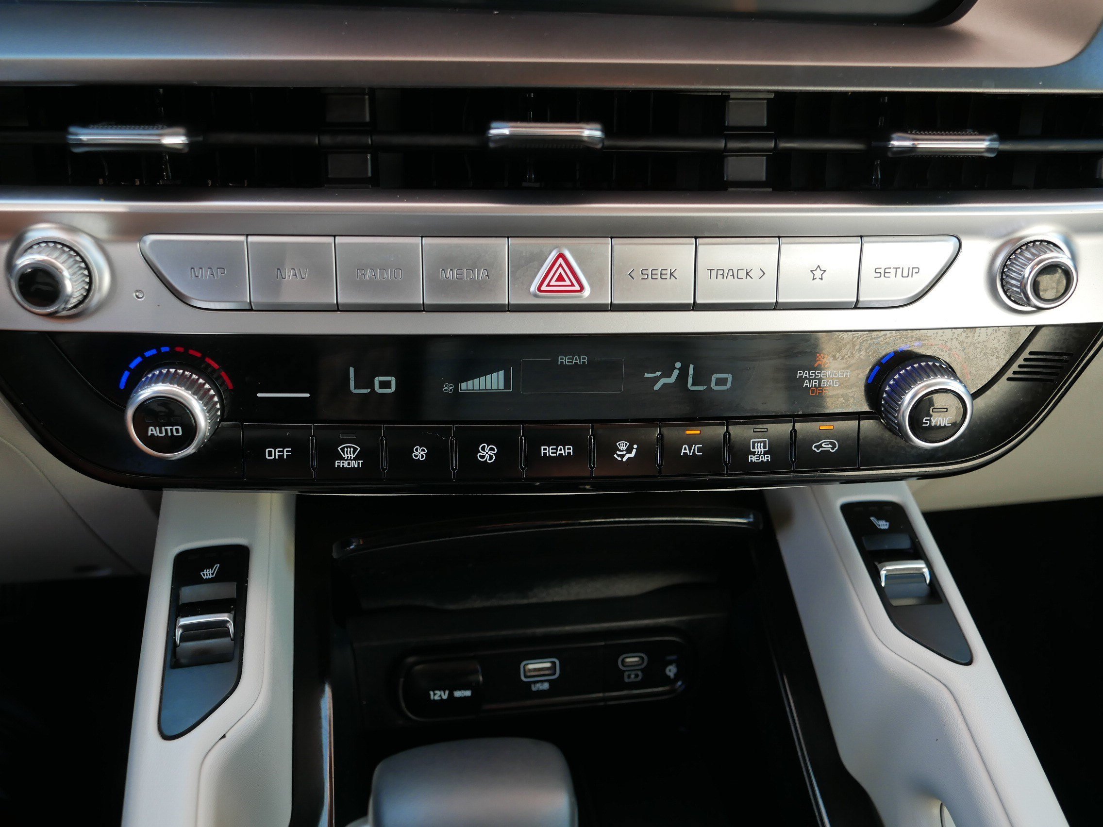 Used 2024 Midnight Lake Blue Kia S image 23