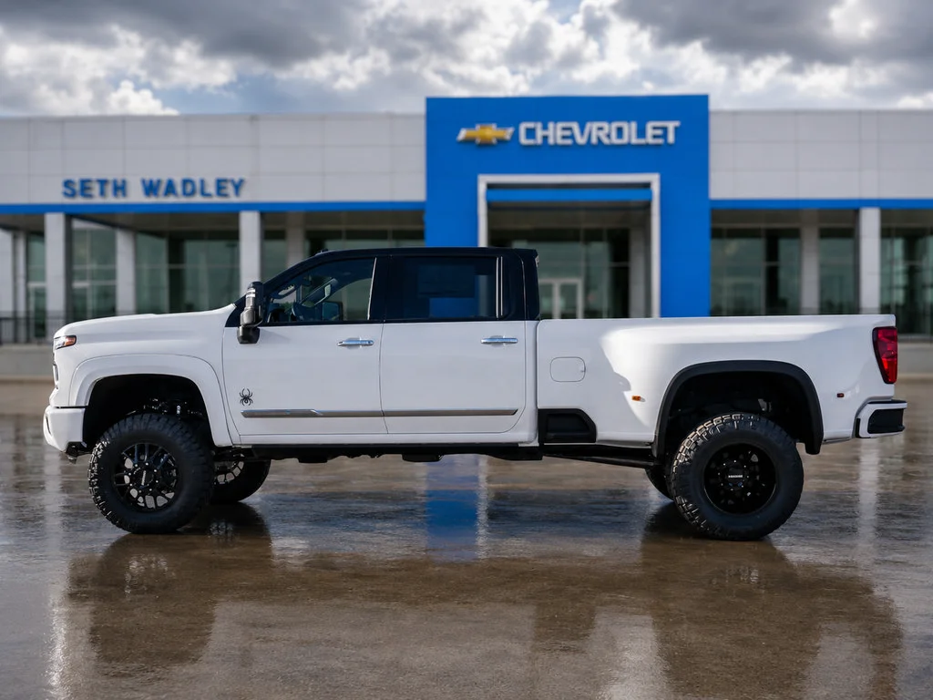 2026 Chevrolet Silverado 3500 HD High Country - Photo 73