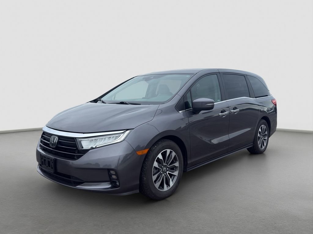 2022 Honda Odyssey EX-L's photo