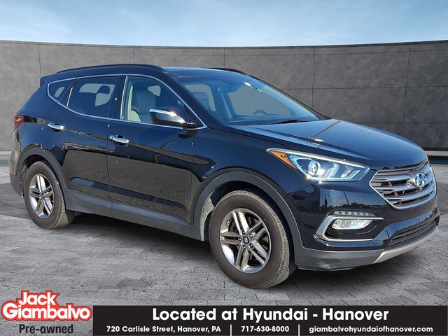 2017 Hyundai Santa Fe Sport