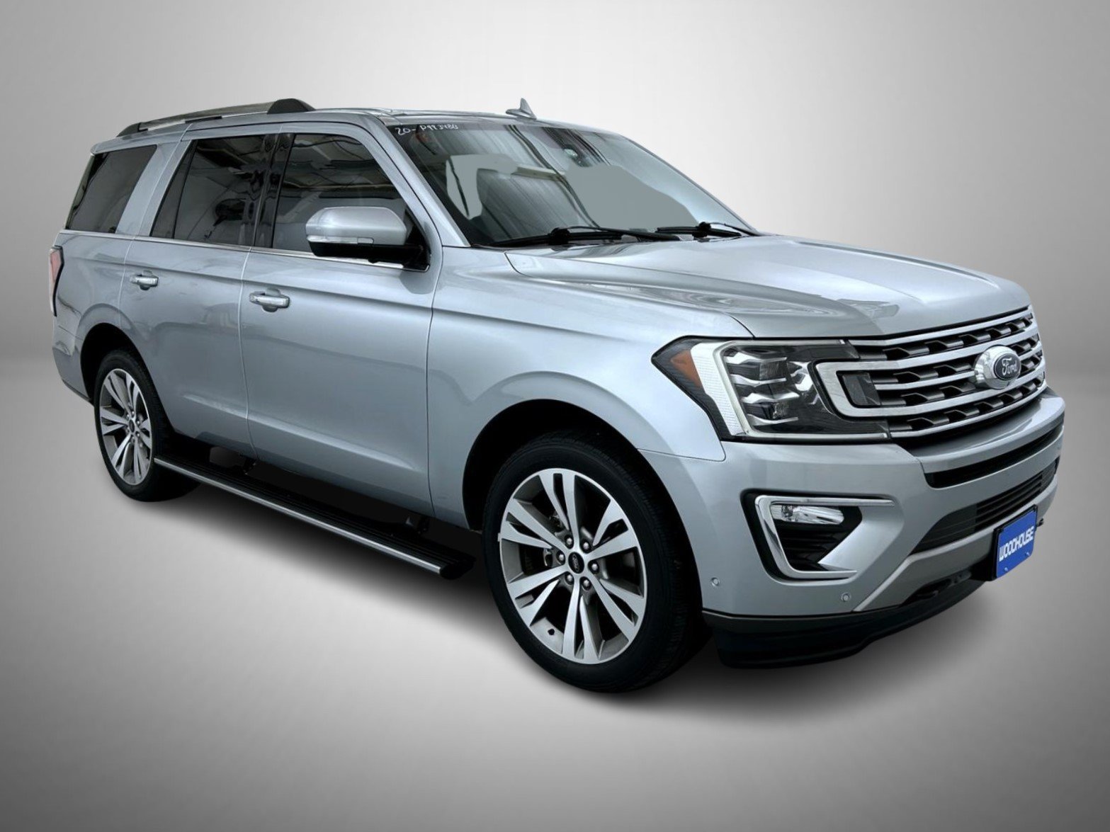 Used 2020 Silver Ford Limited image 3