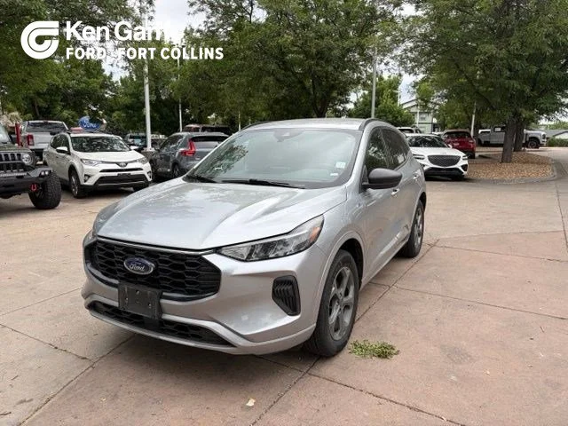 2024 Ford Escape ST-Line AWD's photo