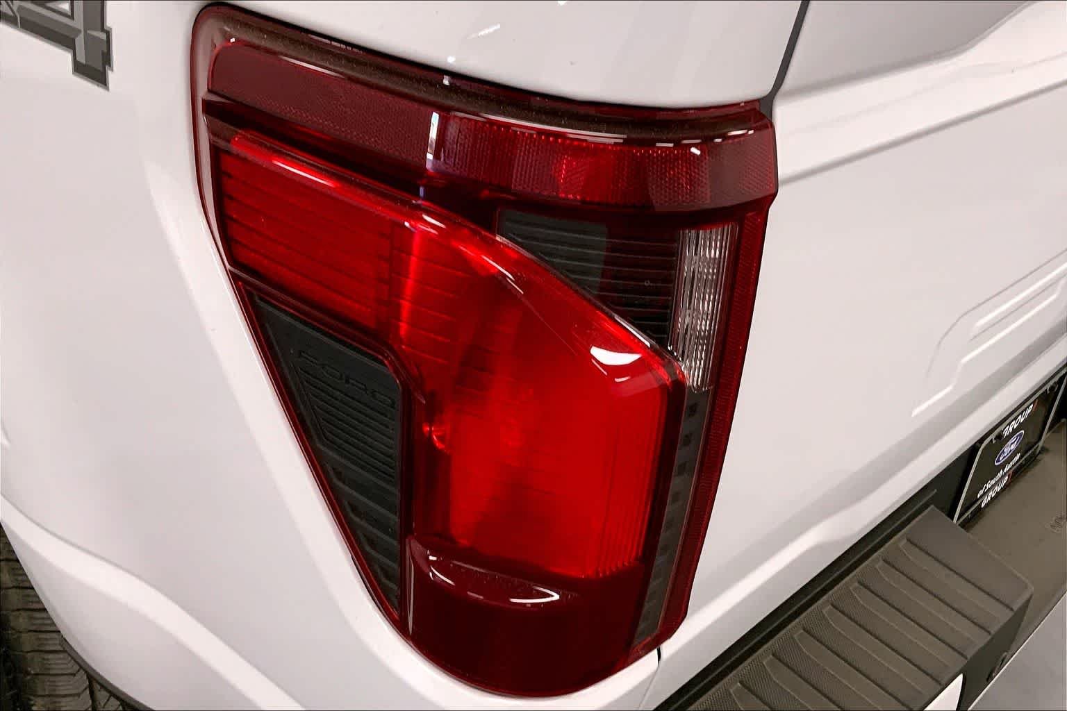 New 2026 Oxford White Ford STX image 14