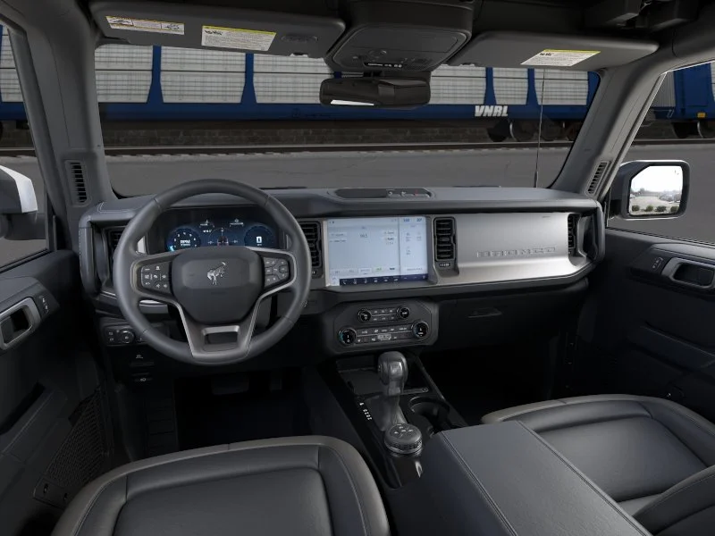 New 2026 Avalanche Gray Ford Outer Banks® image 9