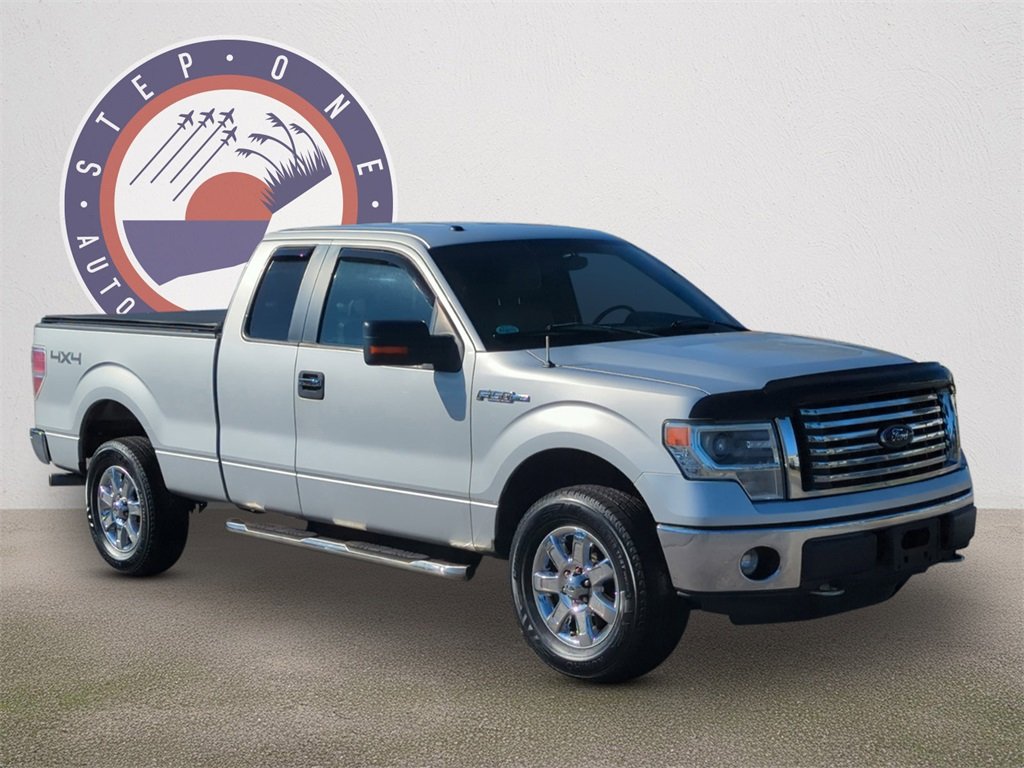 2014 Ford F-150 XLT