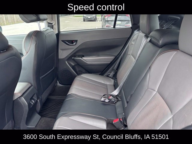 Used 2024 Green Subaru Limited image 41
