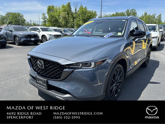 2023 Mazda CX-5 2.5 S Carbon Edition